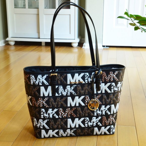 Handbags - Michael Kors JST MD carryall Tote